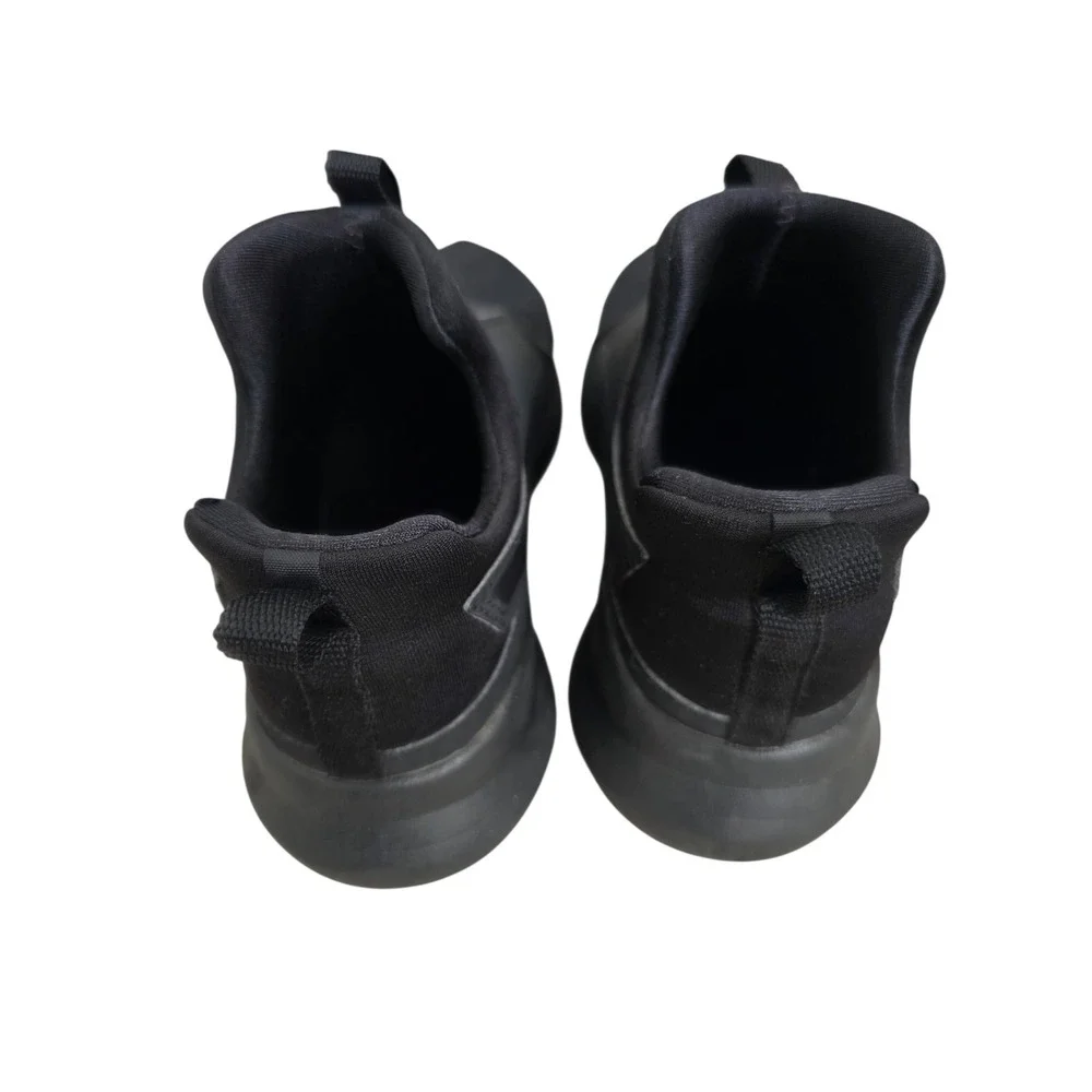 Puma Rebel Mid Womens Black‎ Slip On Sneakers Size 7.5